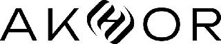 AKHOR logo