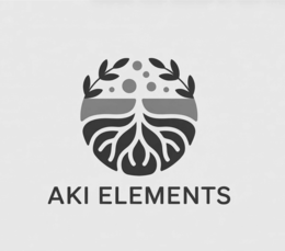 AKI ELEMENTS logo