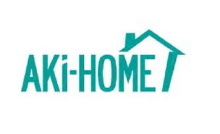 AKI-HOME logo
