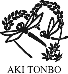 AKI TONBO logo