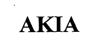 AKIA logo
