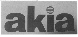 AKIA logo