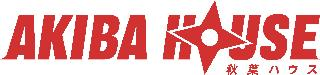 AKIBA HOUSE logo