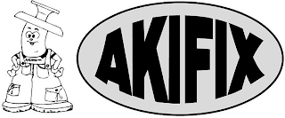 AKIFIX logo