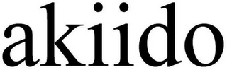 AKIIDO logo