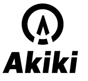 AKIKI logo