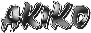AKIKO logo