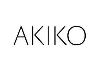 AKIKO logo