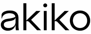 AKIKO logo