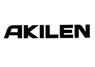 AKILEN logo