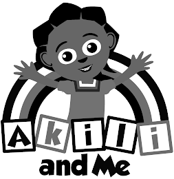 AKILI AND ME logo