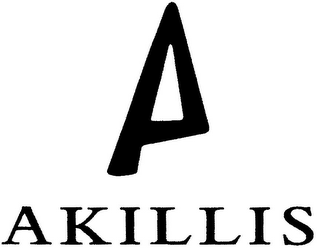 AKILLIS logo