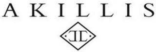 AKILLIS logo