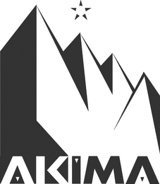 AKIMA logo