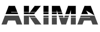 AKIMA logo