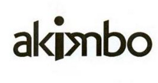 AKIMBO logo