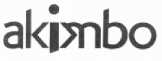 AKIMBO logo