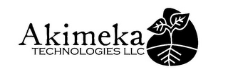 AKIMEKA TECHNOLOGIES LLC logo