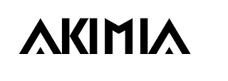 AKIMIA logo