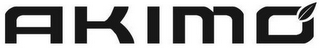 AKIMO logo