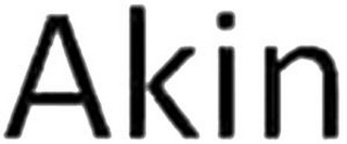 AKIN logo