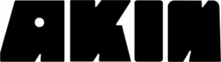 AKIN logo