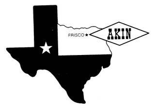 AKIN FRISCO