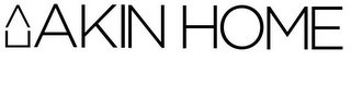 AKIN HOME logo