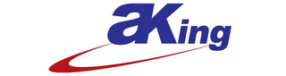 AKING logo