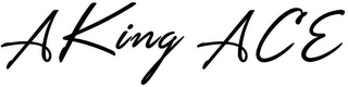 AKING ACE logo