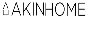 AKINHOME logo