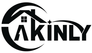 AKINLY logo