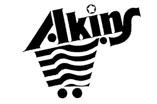 AKINS logo