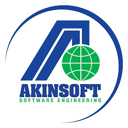 AKINSOFT SOFTWARE ENGINEERING logo