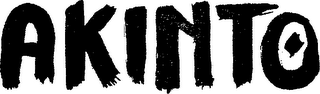 AKINTO logo