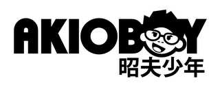 AKIOBY logo
