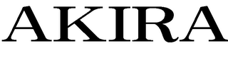 AKIRA logo