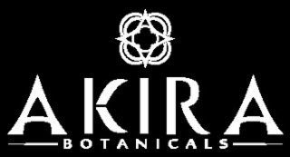 AKIRA BOTANICALS logo