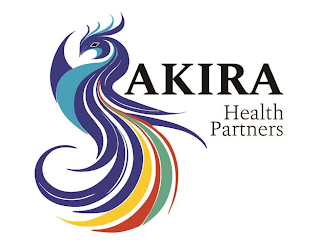AKIRA HEALTH PARTNERS logo