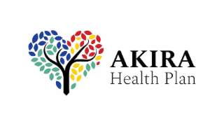 AKIRA HEALTH PLAN logo
