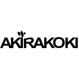 AKIRAKOKI logo