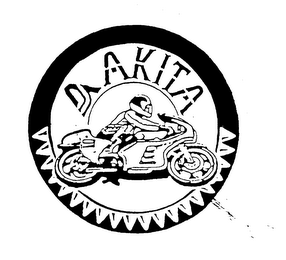 AKITA logo