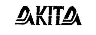 AKITA logo