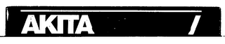 AKITA logo