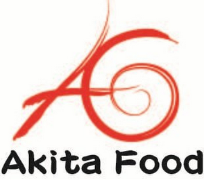 AKITA FOOD logo