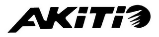 AKITIO logo