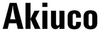AKIUCO logo
