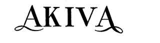 AKIVA logo