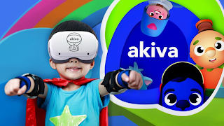 AKIVA A AKIVA logo