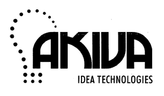 AKIVA IDEA TECHNOLOGIES logo